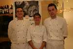 Abert Amer, Llorenç Cardell i Neus Llull - Cuiners - Gastronomia - Illes Balears - Productes agroalimentaris, denominacions d'origen i gastronomia balear