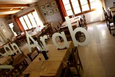 RESTAURANT CAN ARABÍ - Illes Balears - Productes agroalimentaris, denominacions d'origen i gastronomia balear