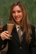 Lucia Huerta - Cuiners - Gastronomia - Illes Balears - Productes agroalimentaris, denominacions d'origen i gastronomia balear