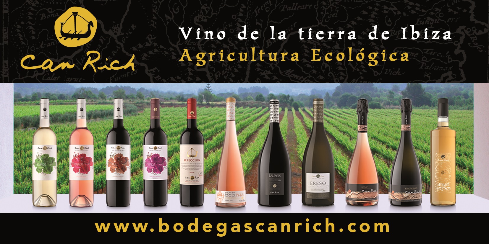CAN RICH DE BUSCASTELL SL - Illes Balears - Productes agroalimentaris, denominacions d'origen i gastronomia balear