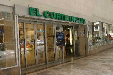 EL CORTE INGLÉS - JAIME III - Balearic Islands - Agrifoodstuffs, designations of origin and Balearic gastronomy