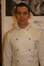 Ariel Alberto Villareal Salazar - Cuiners - Gastronomia - Illes Balears - Productes agroalimentaris, denominacions d'origen i gastronomia balear