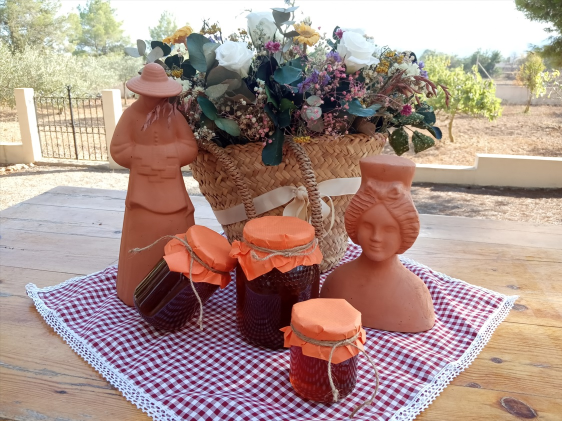 Miel d'Ibiza - Îles Baléares - Produits agroalimentaires, appellations d'origine et gastronomie des Îles Baléares
