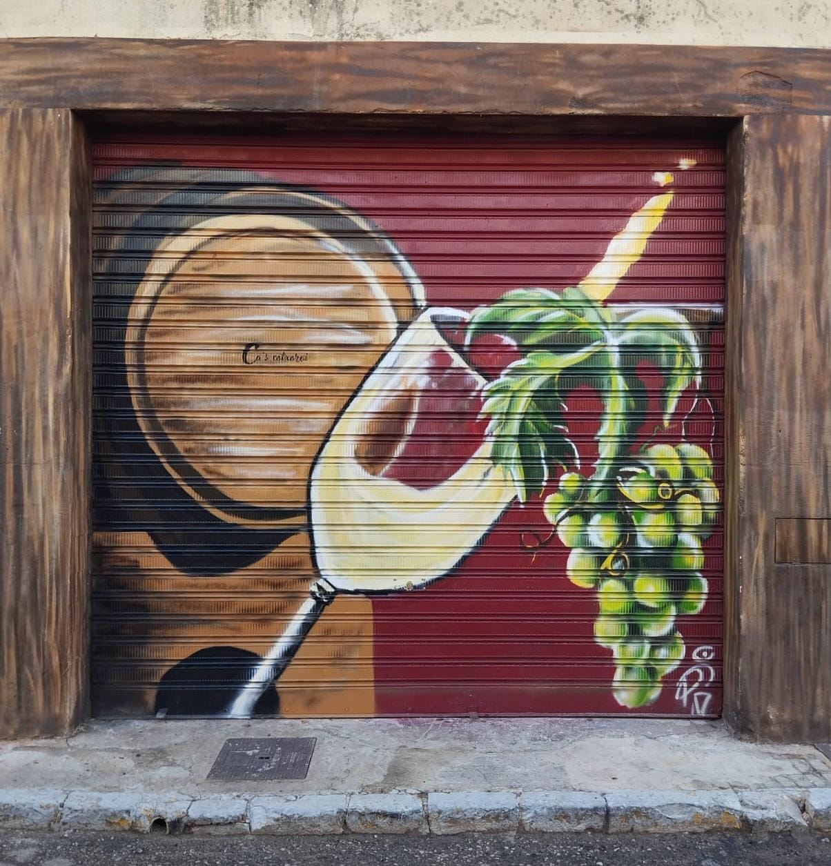 PETIT CELLER CA'S COTXOROI - Illes Balears - Productes agroalimentaris, denominacions d'origen i gastronomia balear