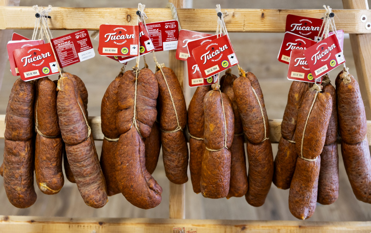 TUCARN - Illes Balears - Productes agroalimentaris, denominacions d'origen i gastronomia balear